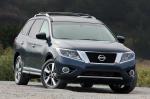 Nissan Pathfinder 2013 года